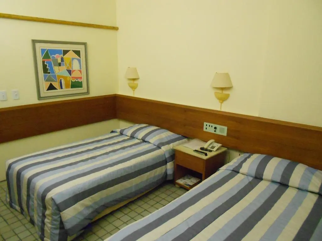 Hotel Imperial Suites Бразилия