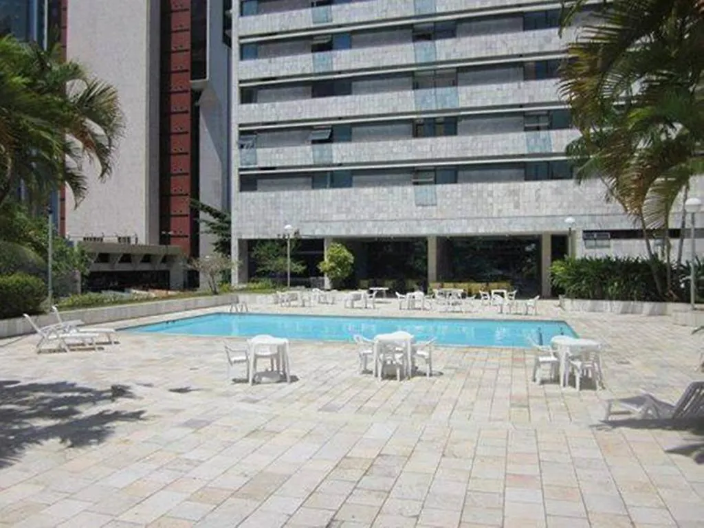 Hotel Imperial Suites Recife Apartment