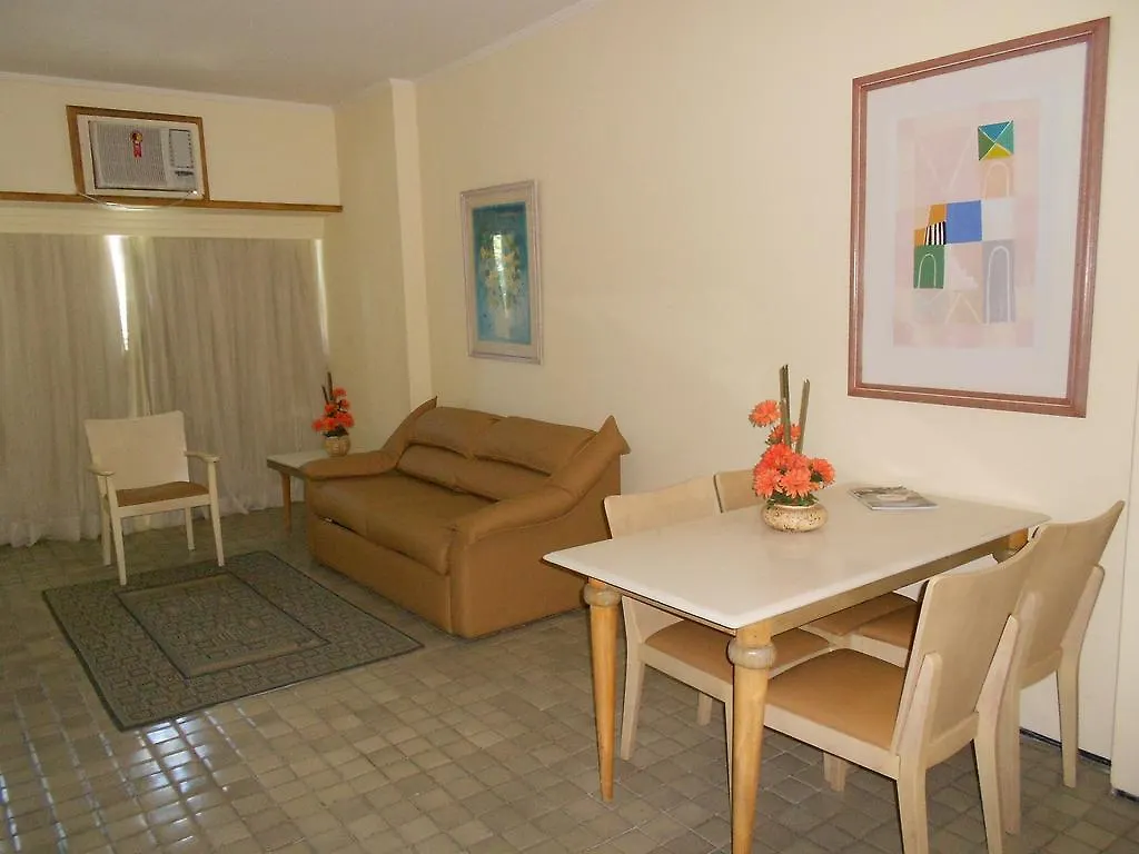 Hotel Imperial Suites Recife 0*,