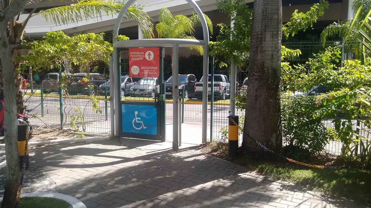 Hotel Imperial Suites Recife Apartment