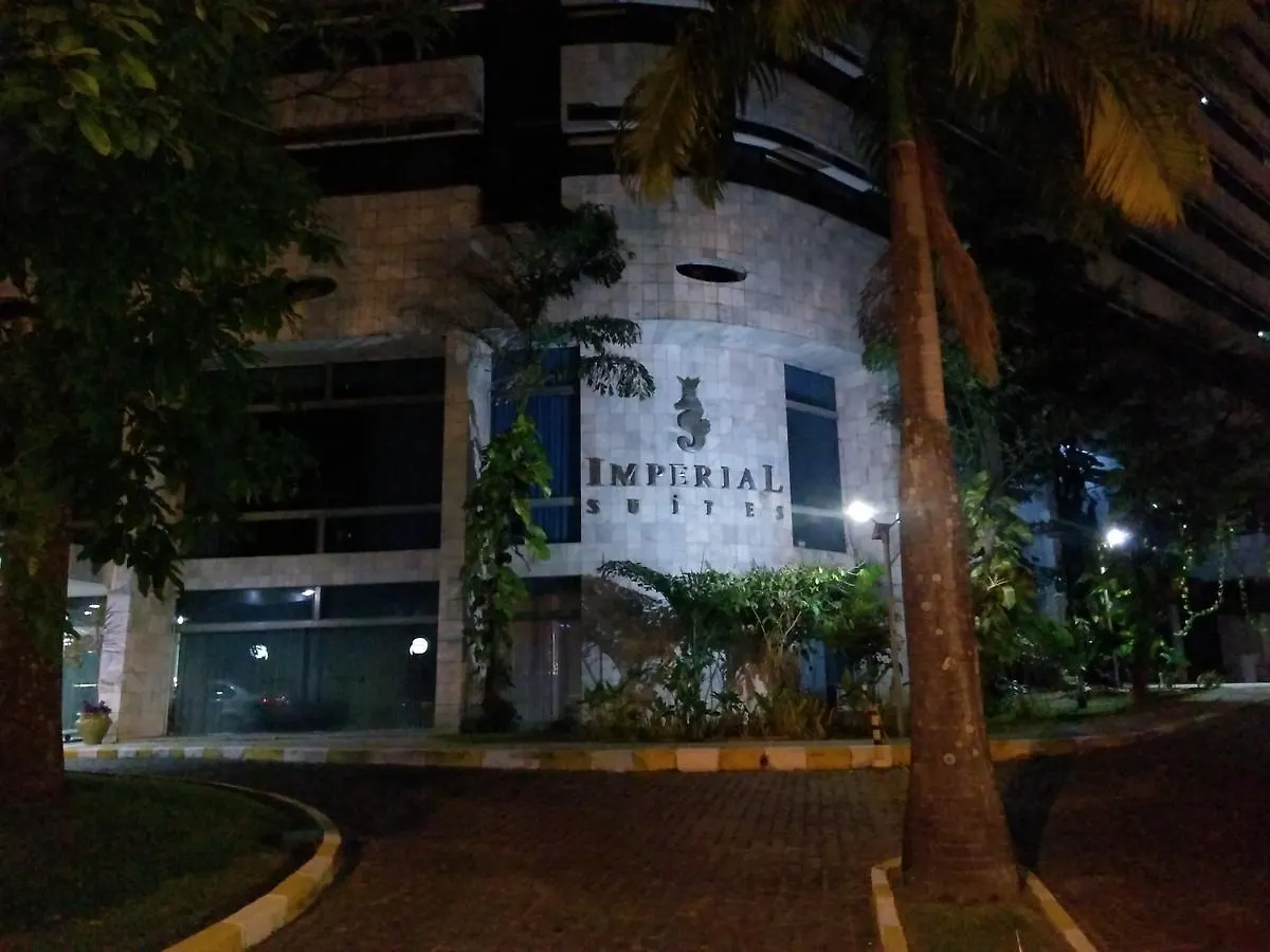 Hotel Imperial Suites Recife 0*,