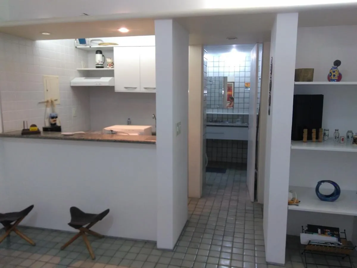 Hotel Imperial Suites Recife Apartment