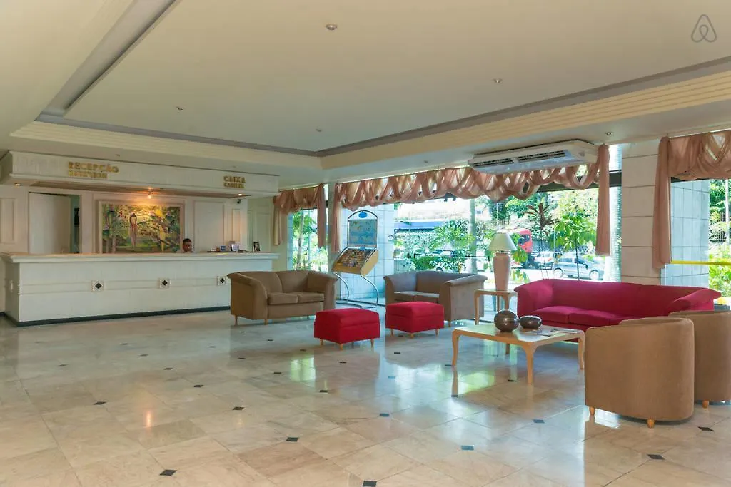 Apartment Hotel Imperial Suites Recife Brazil