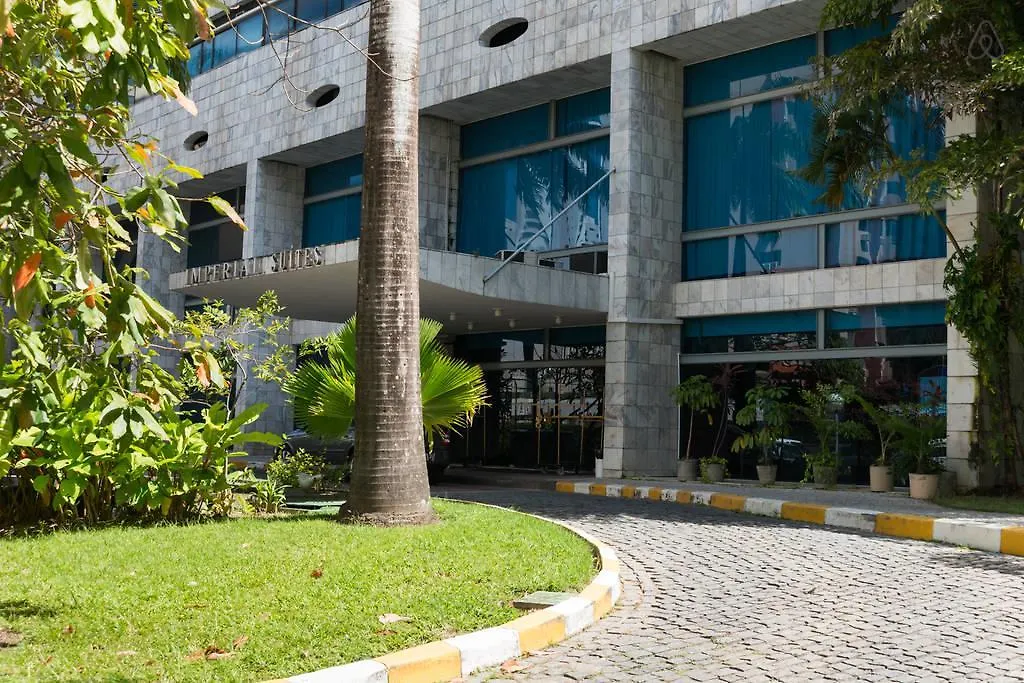 Hotel Imperial Suites Recife